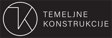 Temeljne konstrukcije d.o.o. Logo