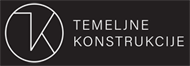 Temeljne konstrukcije d.o.o. Logo